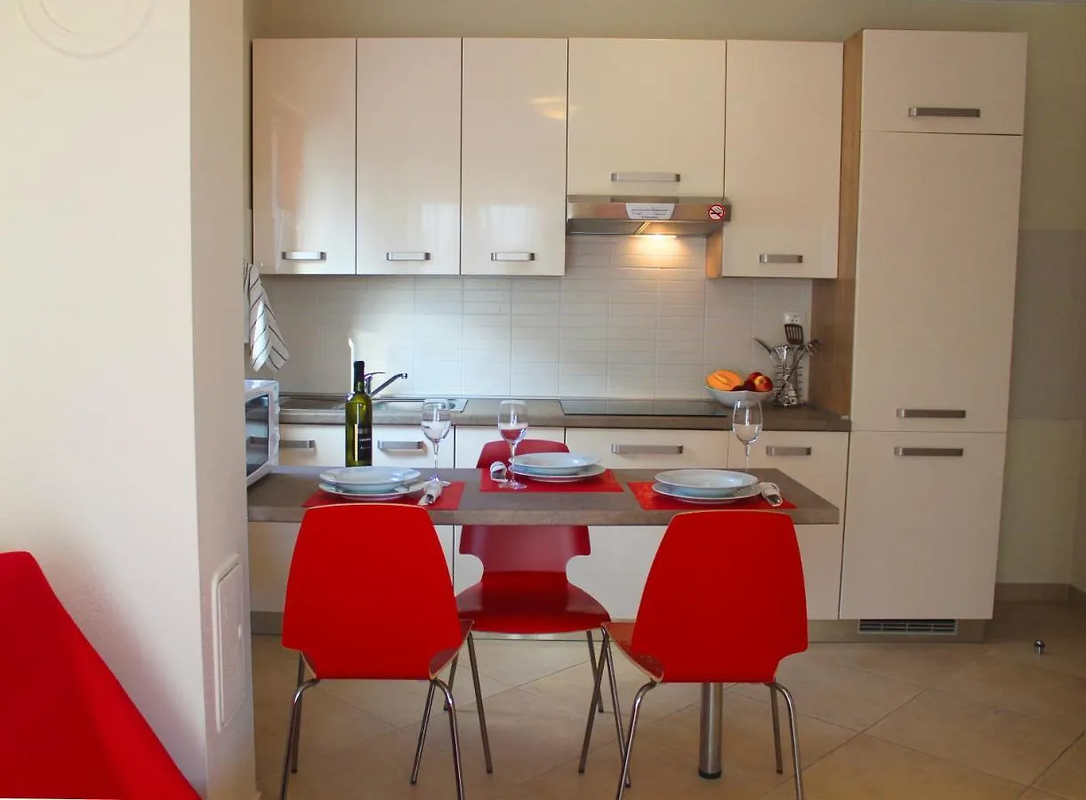 Apartment Mauro Krk Island