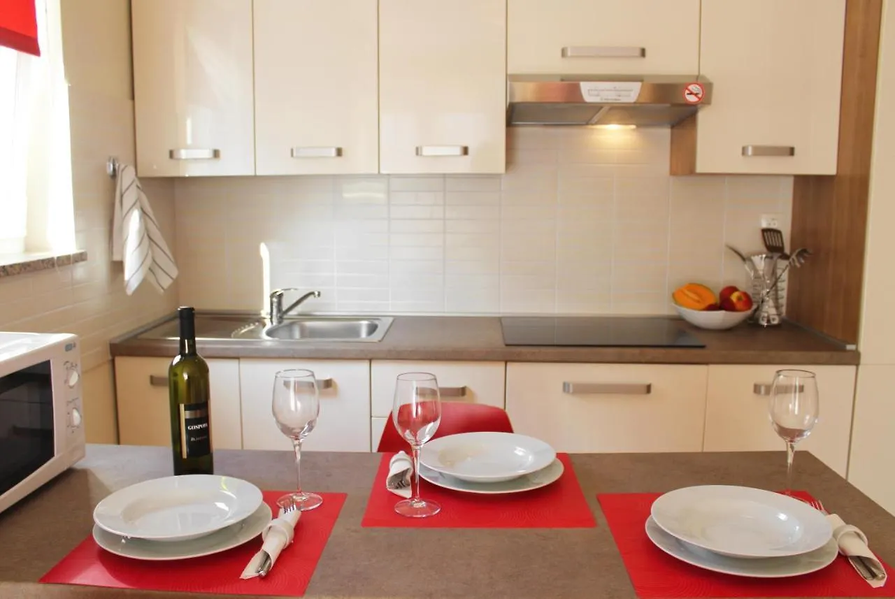Apartment Mauro Krk Island  Krk Town
