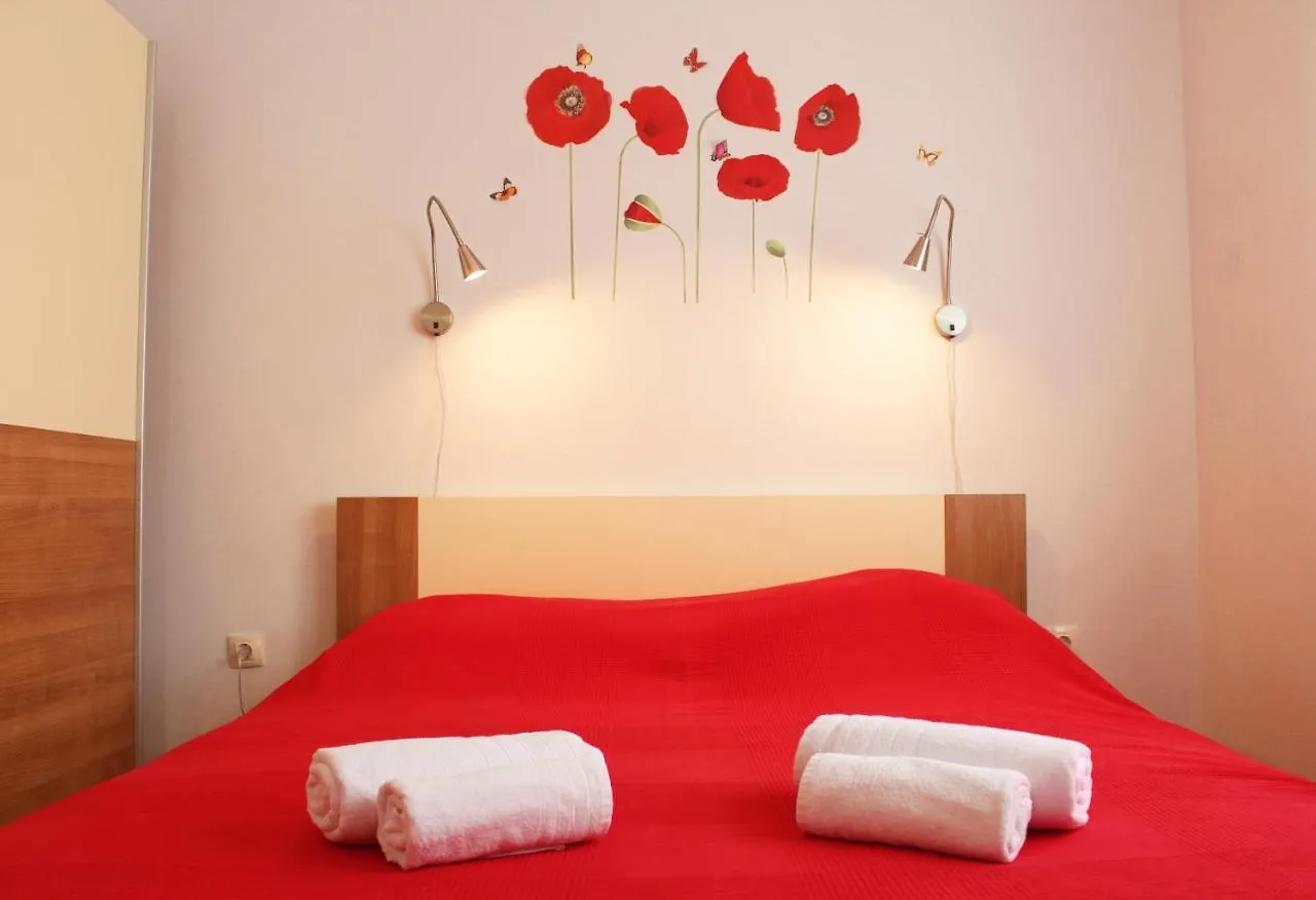 Apartment Mauro Krk Island 0*, Krk Town Croatia