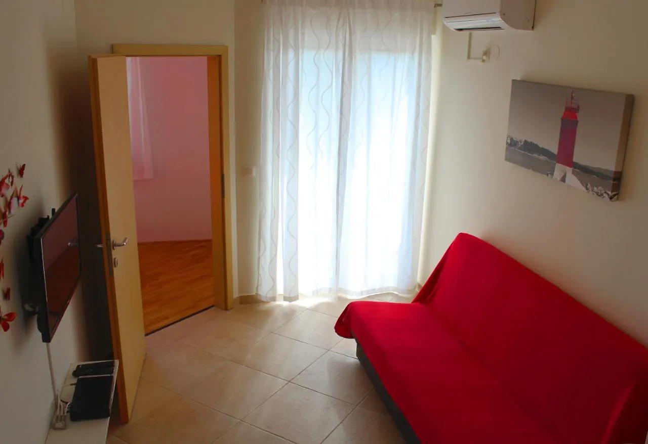 Apartment Mauro Krk Island Croatia