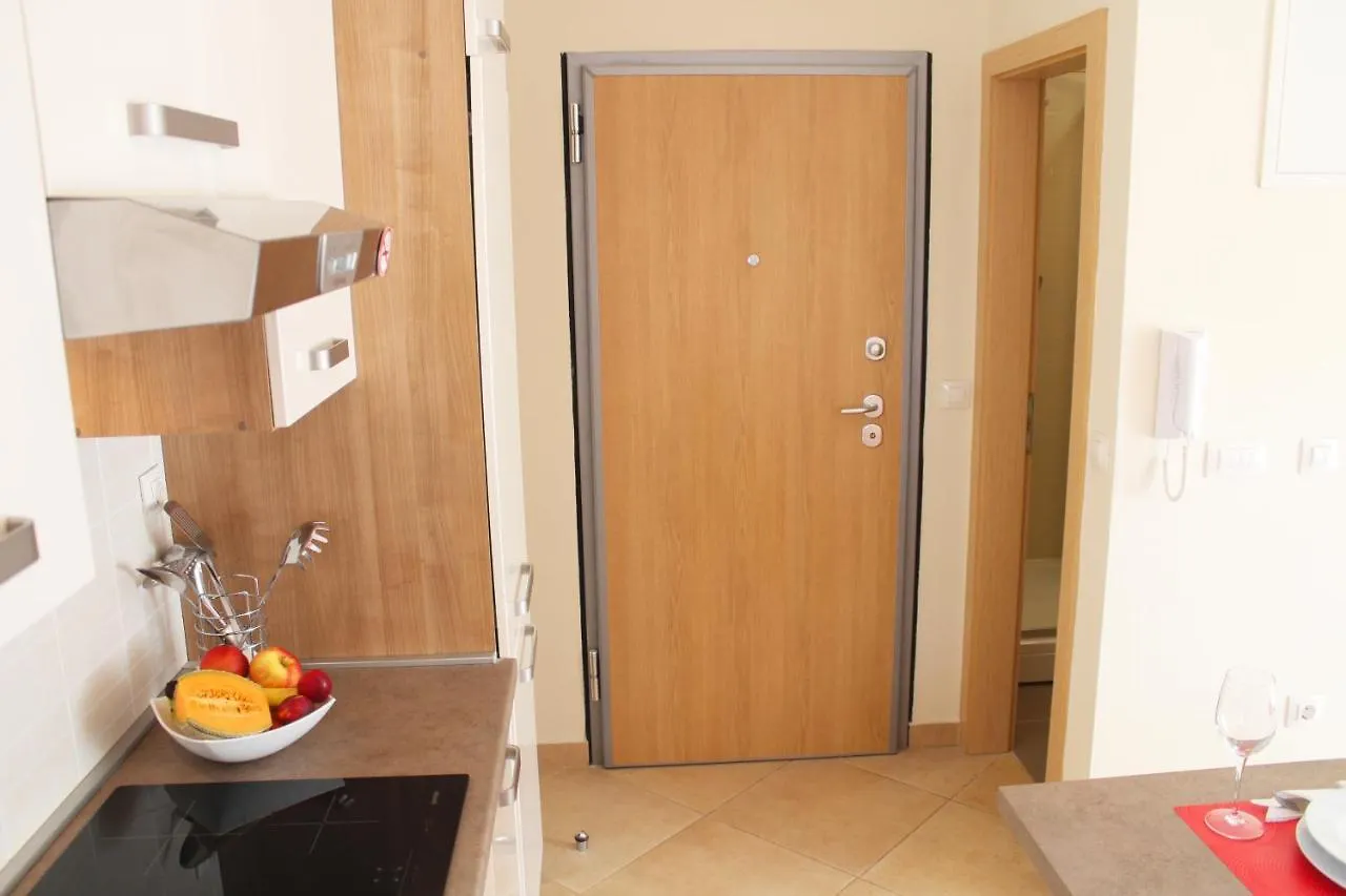 Apartment Mauro Krk Island Krk Town