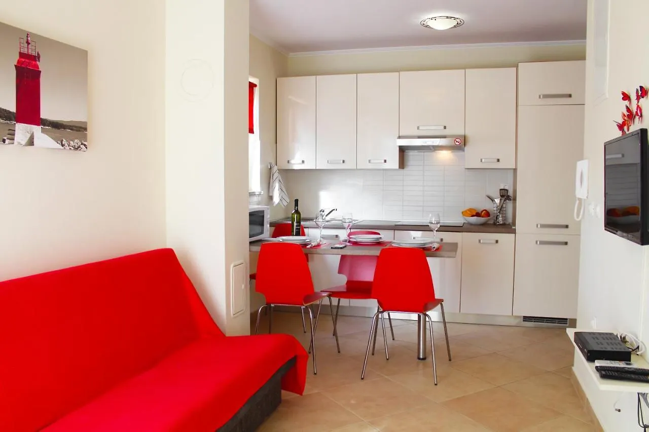 Apartment Mauro Krk Island Croatia