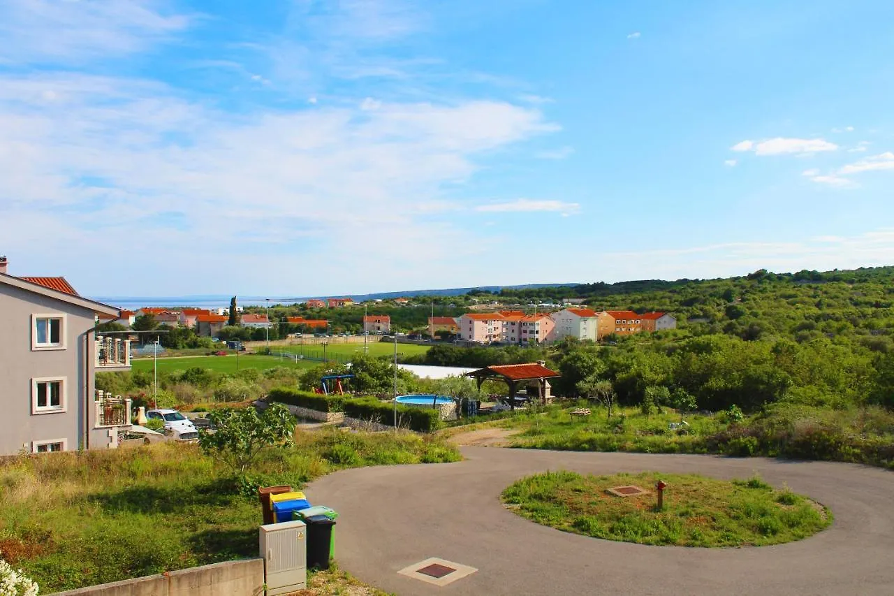 Apartment Mauro Krk Island