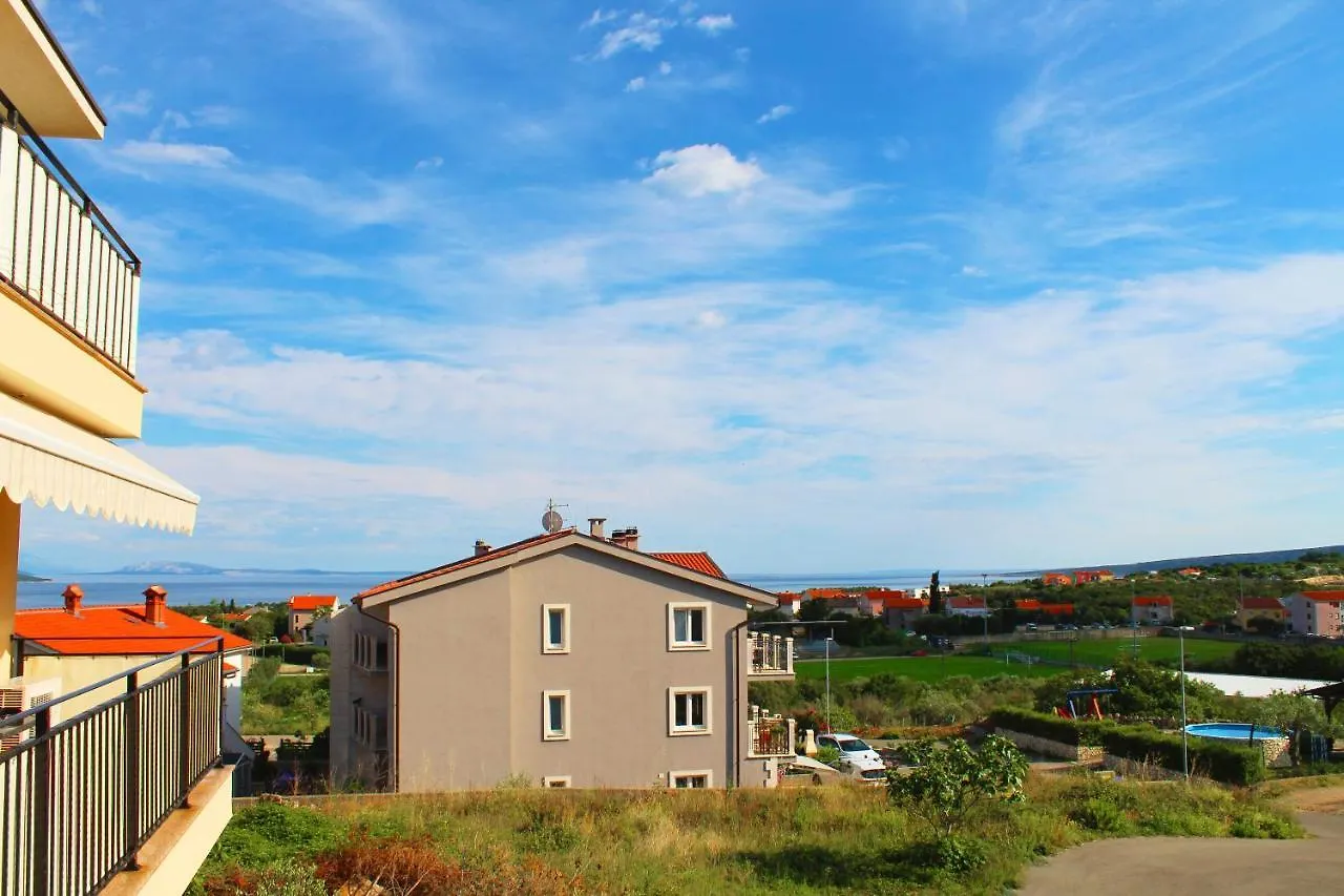 Apartment Mauro Krk Island 0*, Krk Town