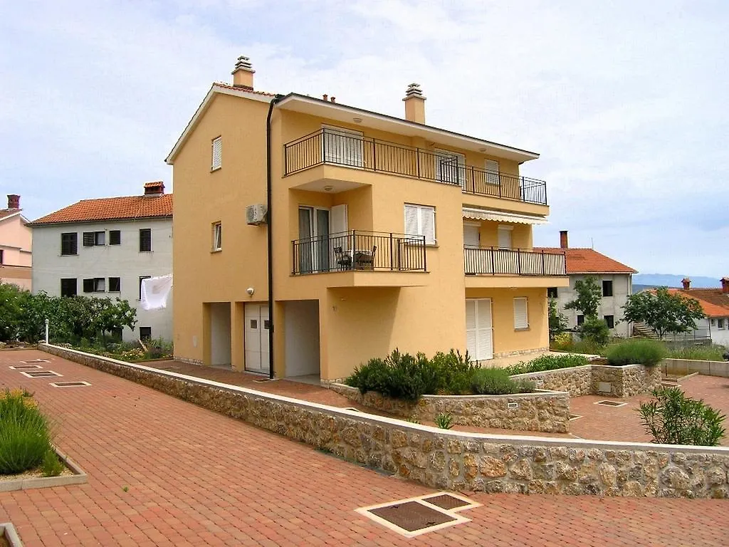 Apartment Mauro Krk Island