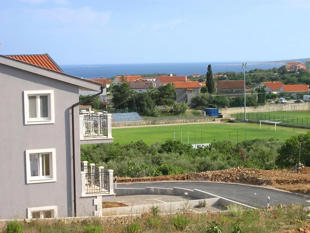 Apartment Mauro Krk Island Croatia