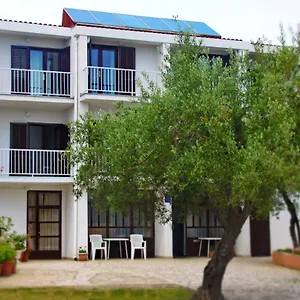 krevet i doručak Amfora, Krk Town