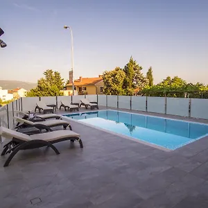 Apartman & Krk, Krk Town